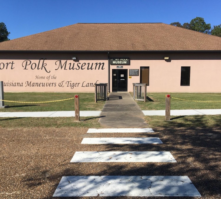 Fort Polk Museum (Fort&nbspPolk,&nbspLA)